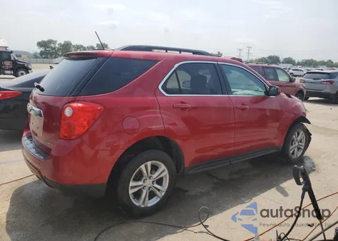 2013 Chevrolet Equinox Lt z USA, uszkodzony, nr VIN 2GNALPEK7D6278753